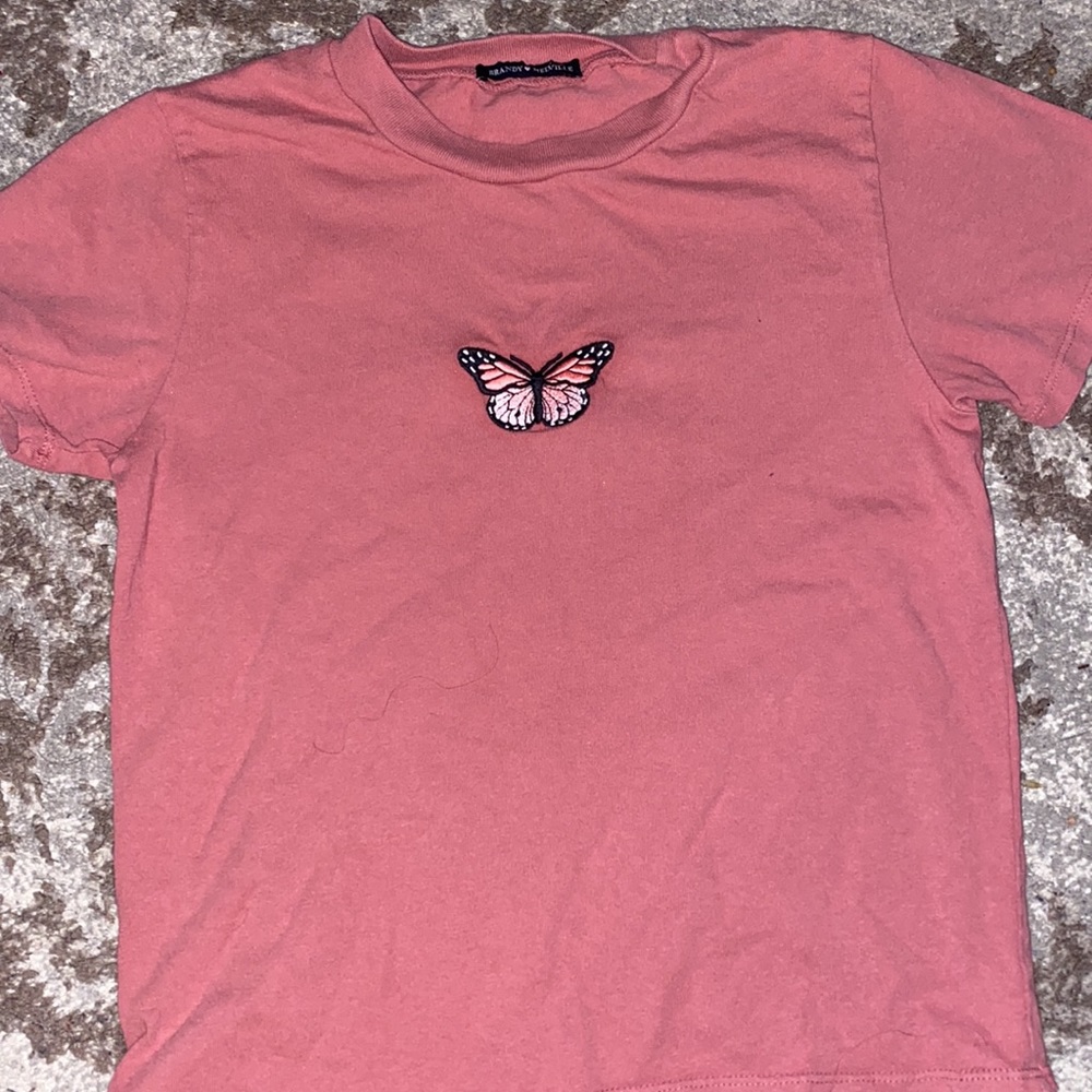 Brandy Melville Shirts Bundle - image 4